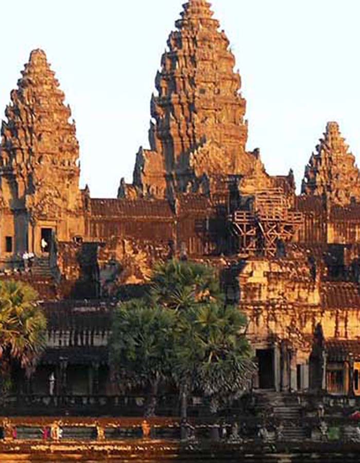 Angkor Temples