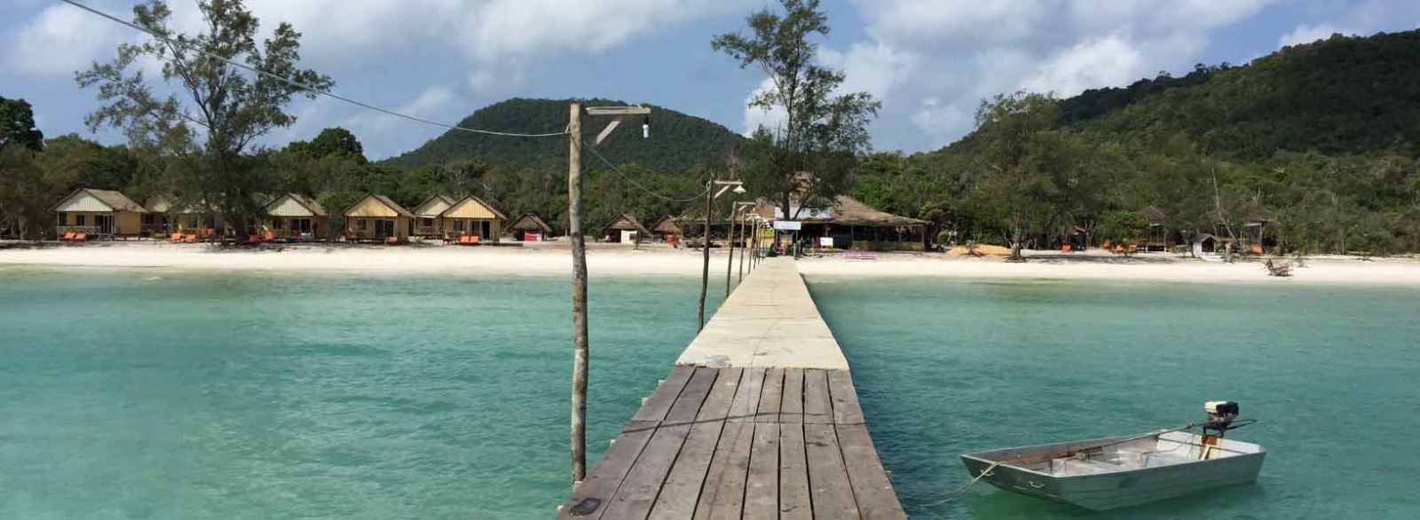 Koh Rong - A beautiful laidback island