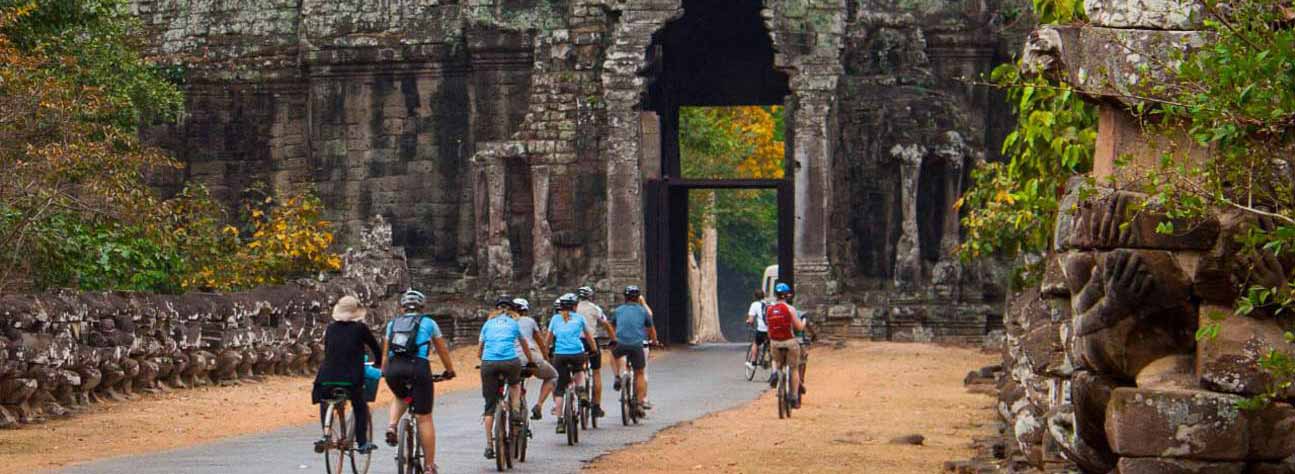 cycling in siem reap