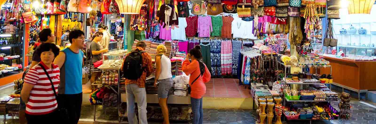 5. The Central Market - Phnom Penh