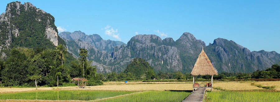 Vang Vieng, Laos