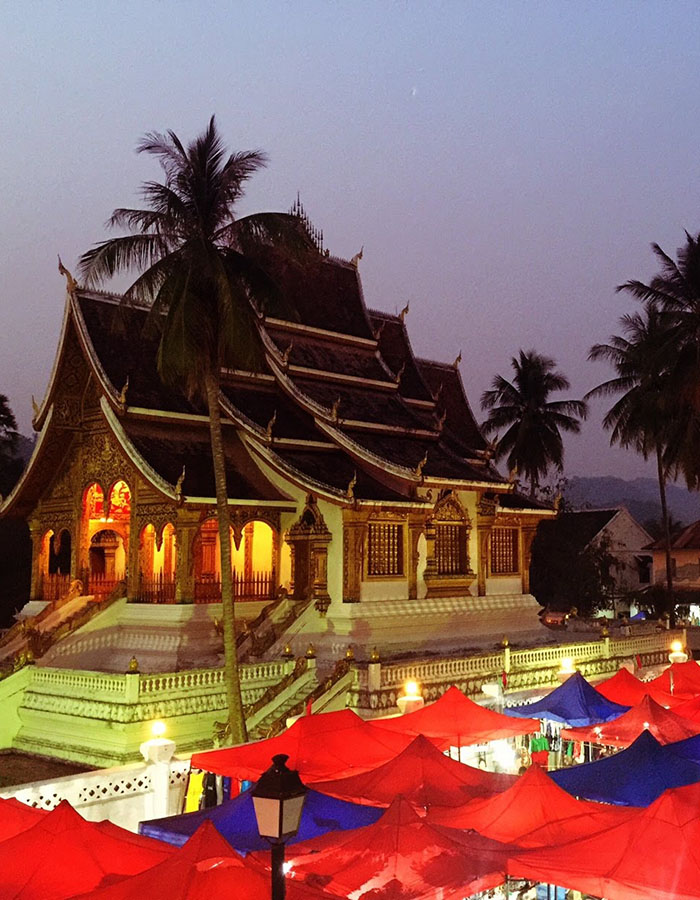 Luang Prabang