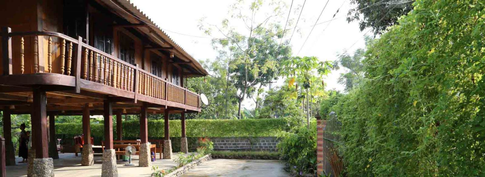 Homestay Mr Binh-Nghia Lo