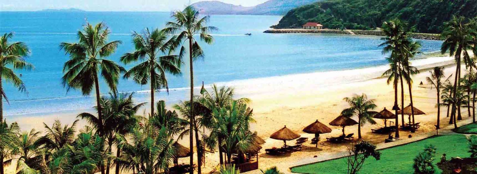 Nha Trang beach