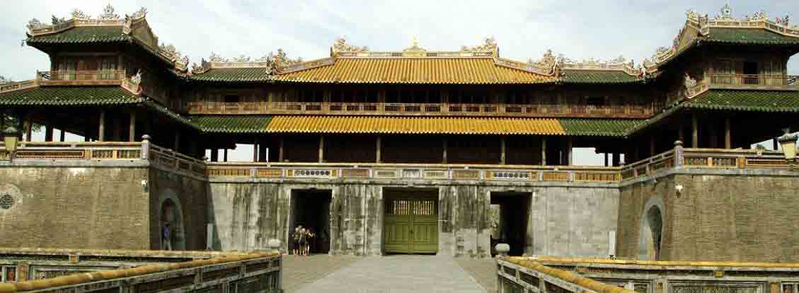 1. Hue citadel