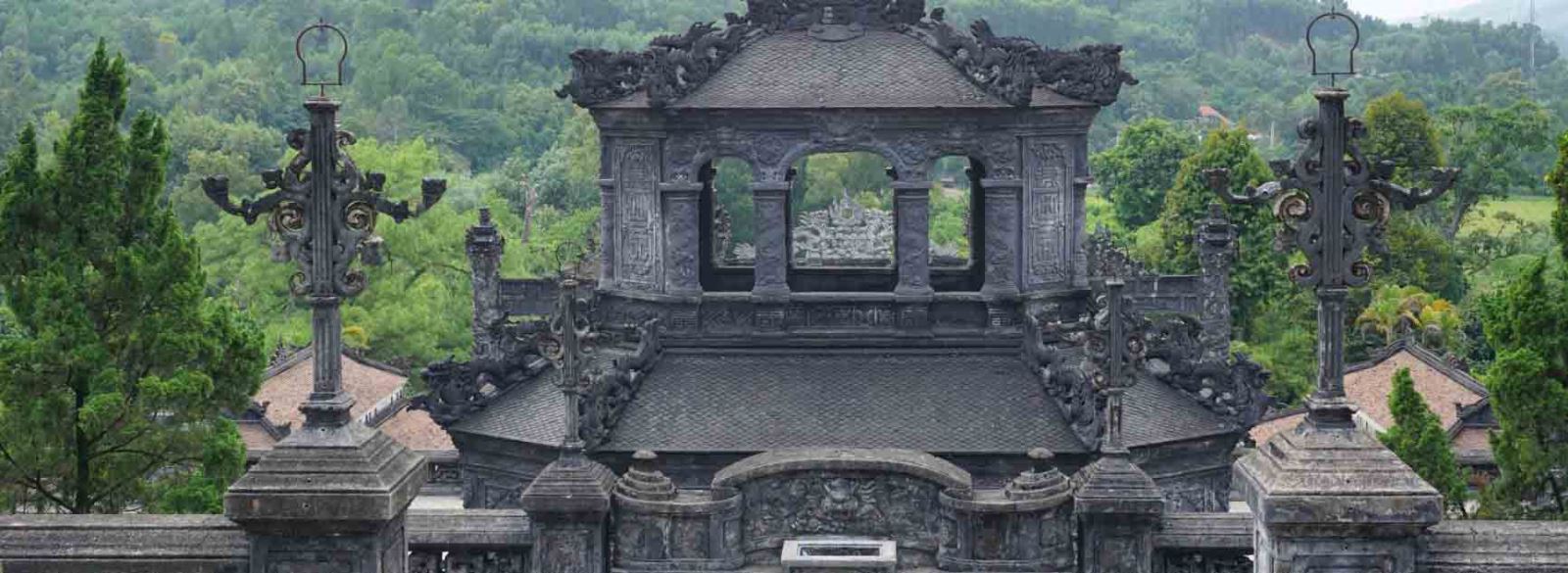 Khai Dinh Royal Tomb