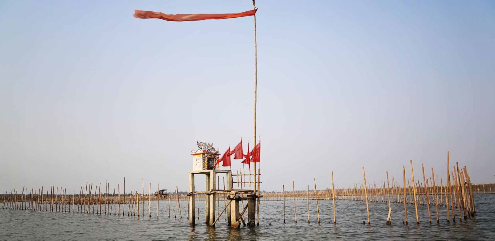 Tam Giang Lagoon