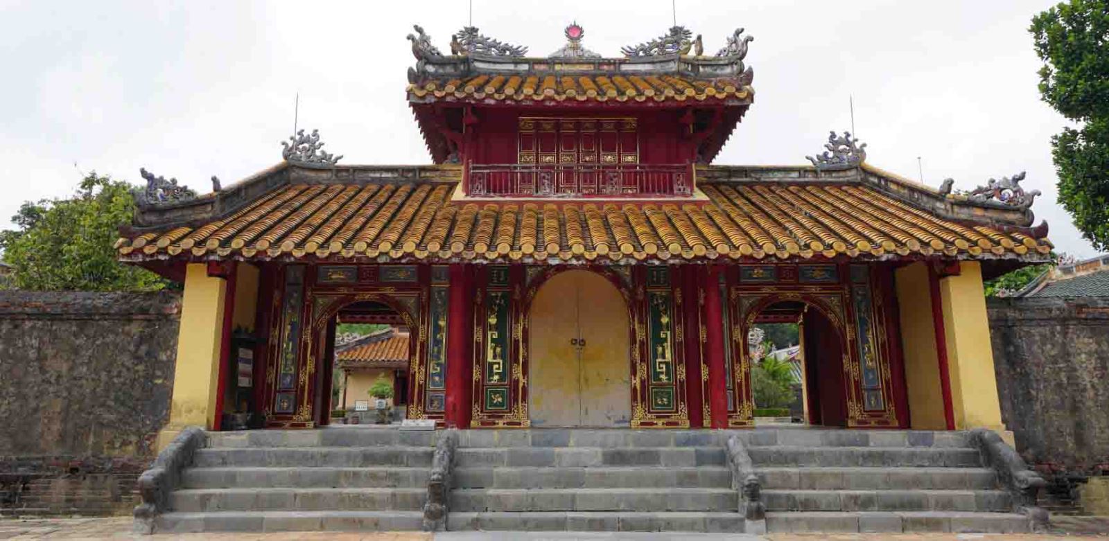 Minh Mang Royal Tomb