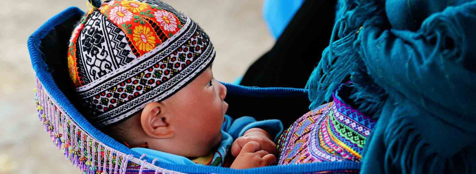 Hmong Ethnic in Mu Cang Chai