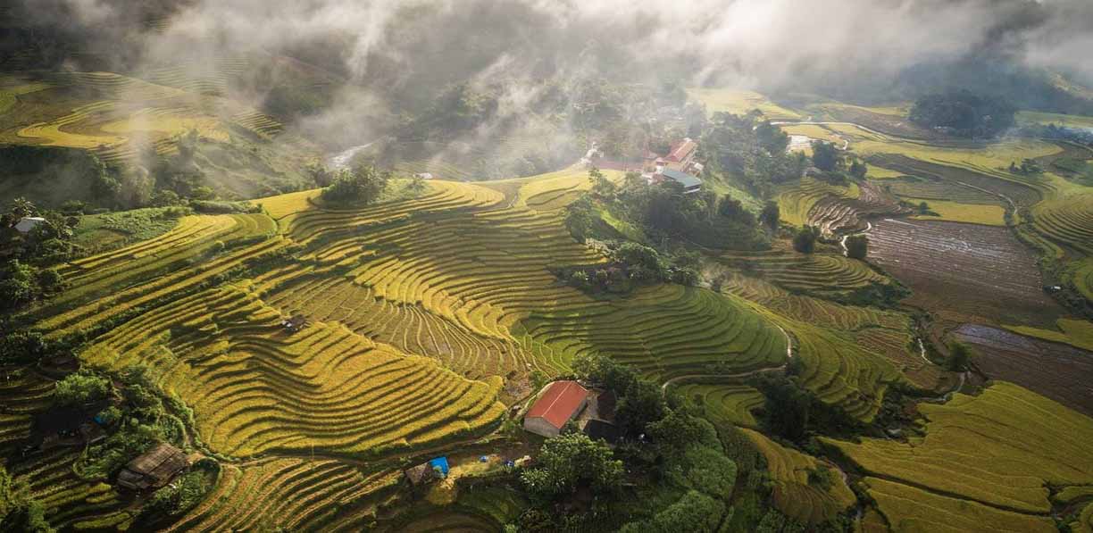 Sapa, ancient French hill station