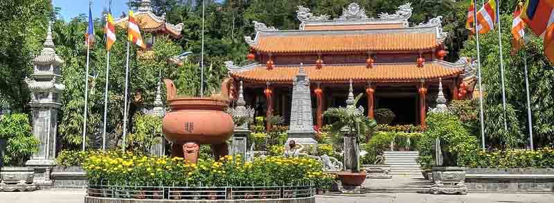 Long Son Pagoda