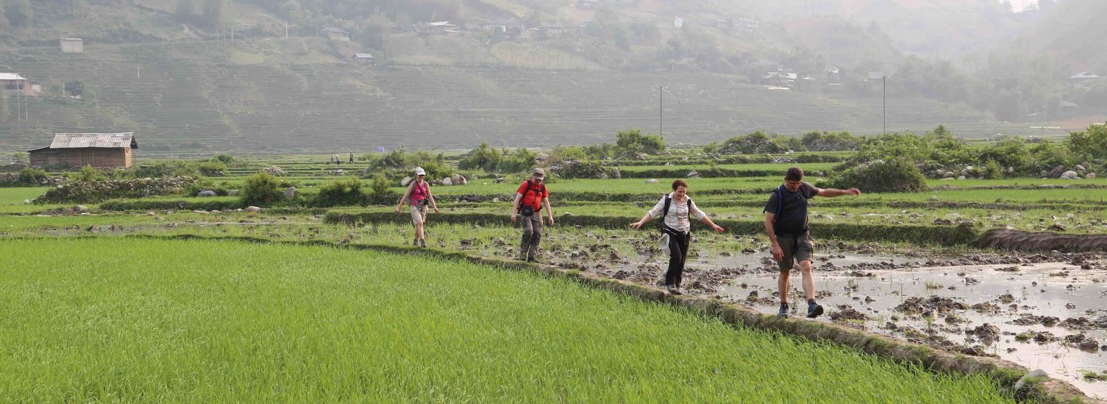 hikingin sapa