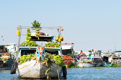 PERFUMES OF MEKONG