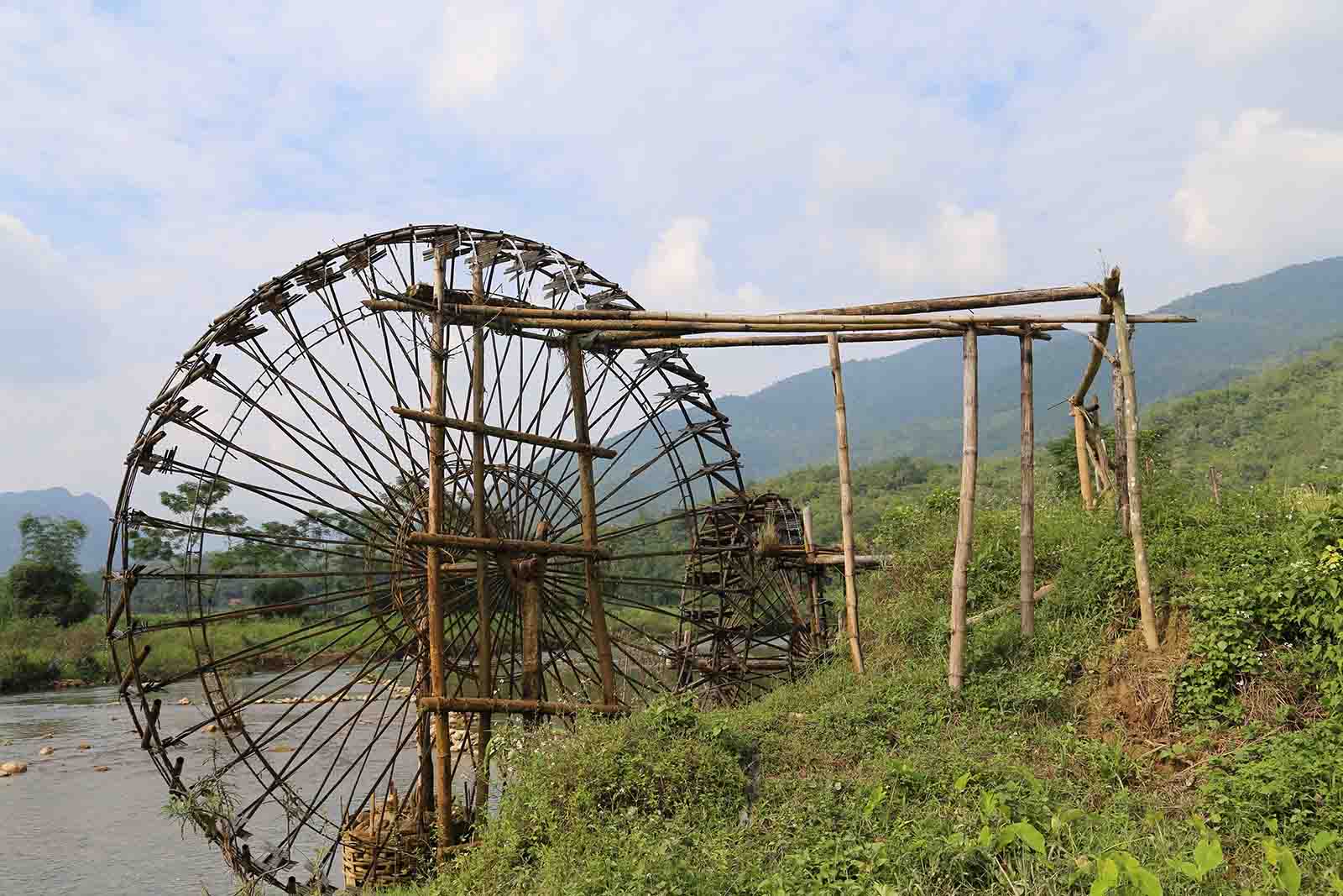 Pu Luong nature reserve