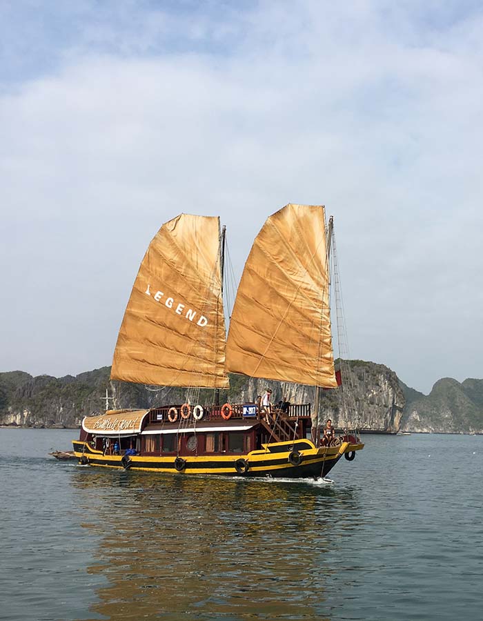 Ha Long Bay